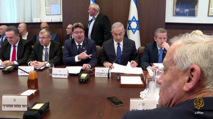 نتنياهو وقادة إسرائيليون في مرمى المحكمة الجنائية الدولية