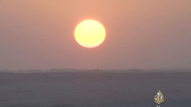 عادات الكويتيين في التخييم بالصحراء