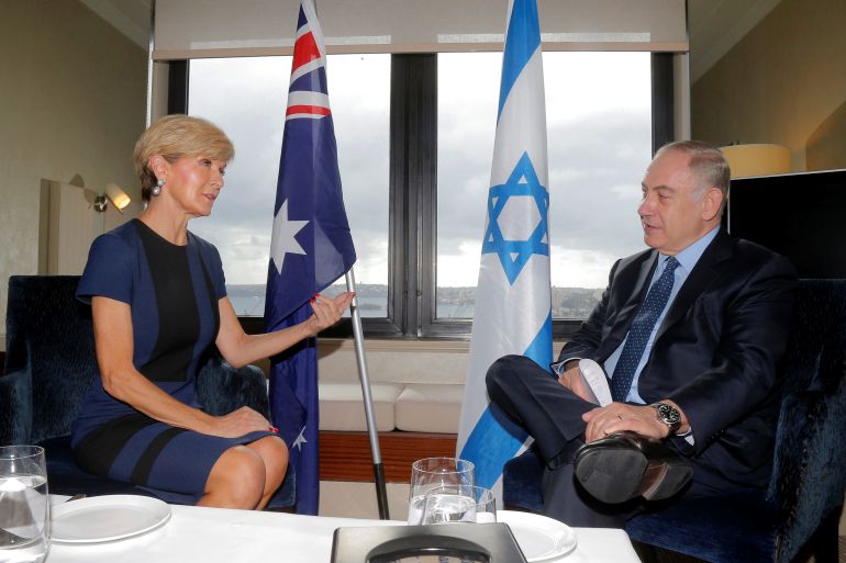 نتنياهو يبحث في أستراليا إمكانية إدخال قوات دولية لقطاع غزة 