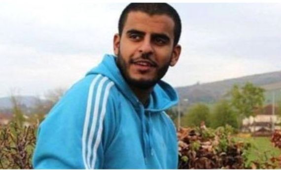 إبراهيم حلاوة المعتقل في السجون المصرية
