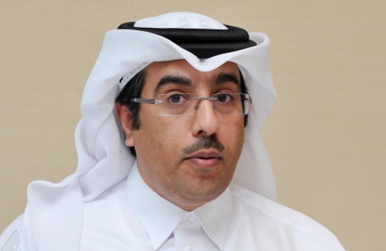 رئيس اللجنة الوطنية لحقوق الإنسان في قطر علي بن صميخ المري 