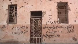 الألغام مازالت تقتل وتصيب الليبيين في بنغازي بعد انتهاء الحرب