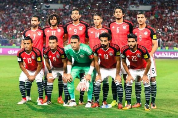 المنتخب المصري لكرة القدم- أرشيفية