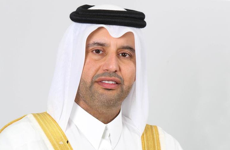 وزير الاقتصاد والتجارة القطري أحمد بن جاسم بن محمد آل ثاني