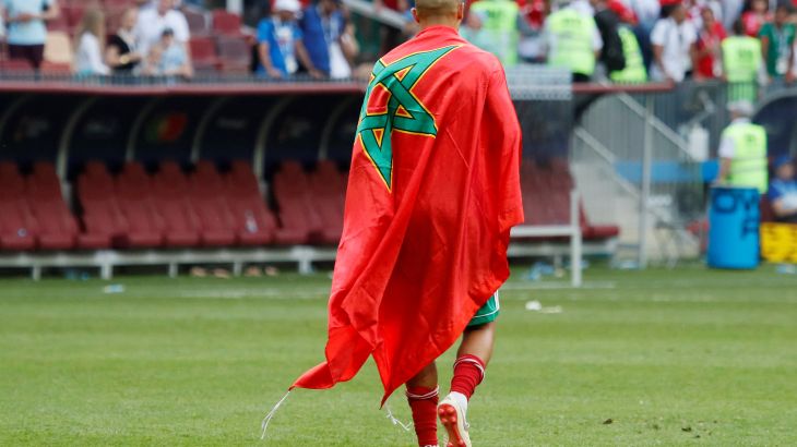 المغرب أول المودّعين لمونديال روسيا بهزيمة من البرتغال