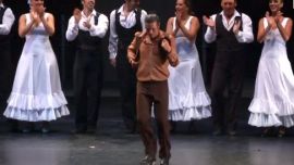 فرقة أنطونيو غاديس الإسبانية للرقص أبهرت الجمهور اللبناني بأسلوب جديد من رقص الفلامنكو