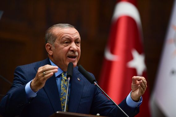 أردوغان رفض الرواية الرسمية السعودية التي تحدثت عن مقتل خاشقجي خلال "شجار"