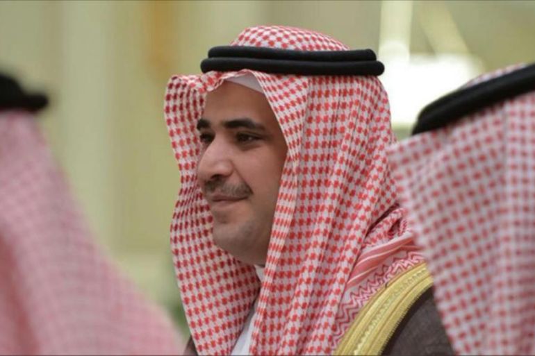 سعود القحطاني المستشار السابق لولي العهد السعودي محمد بن سلمان