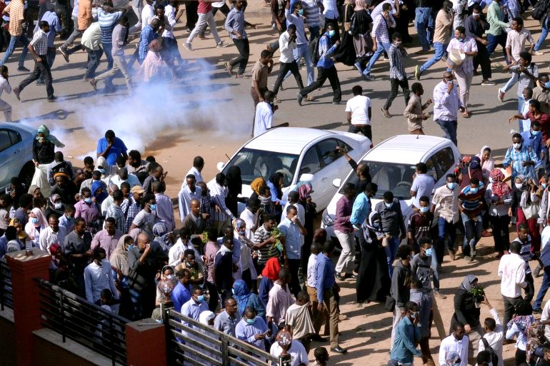 إجراءات أمنية مشددة في الخرطوم وولايات سودانية لمواجهة الاحتجاجات