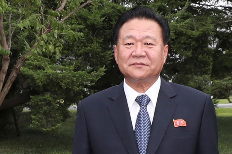 تشو ريونغ هاي، رئيس دولة كوريا الشمالية