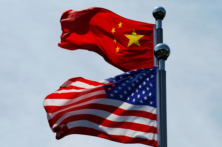 وسّعت أزمة فيروس كورورنا المستجد الخلافات الأمريكية الصينية