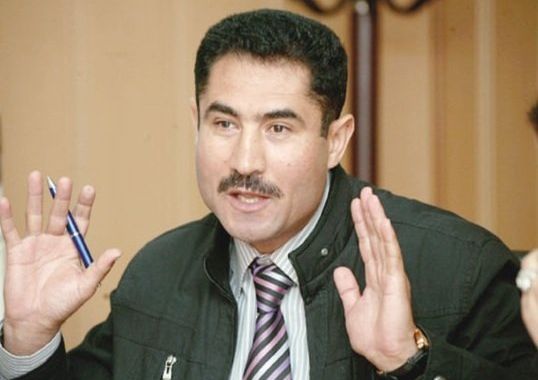 المسؤول بالرئاسة الجزائرية محمد لعقاب