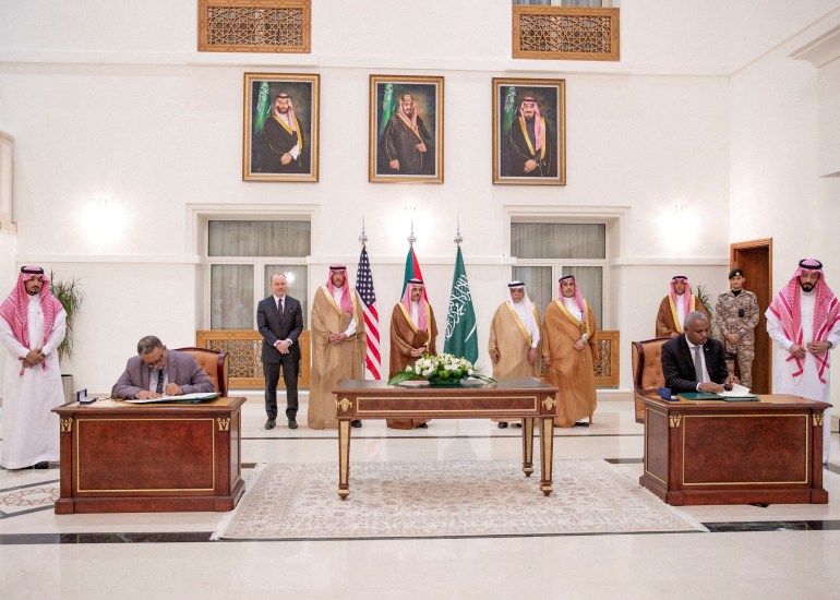 مفاوضات جدة السودان