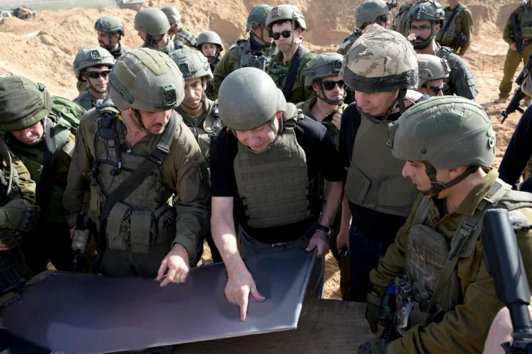 نتنياهو أعلن أن جسش الاحتلال سيواصل عملياته العسكرية فور انتهاء الهدنة المؤقتة