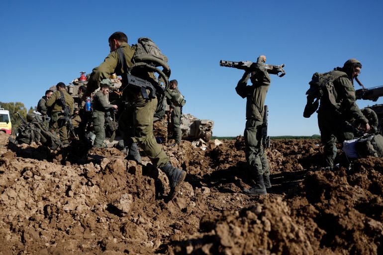 الجيش الإسرائيلي يغوص في رمال غزة