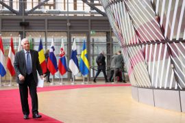 الممثل الأعلى للاتحاد الأوروبي للشؤون الخارجية والسياسة الأمنية جوزيب بوريل