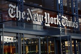 نيويورك تايمز ترفض استخدام مصطلحات تستخدمها الأمم المتحدة (رويترز)