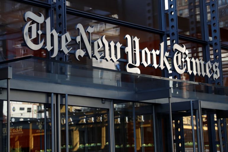 نيويورك تايمز ترفض استخدام مصطلحات تستخدمها الأمم المتحدة