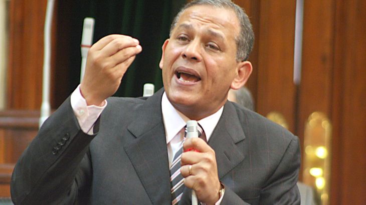 محمد أنور السادات عضو مجلس النواب المصري السابق