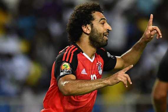 محمد صلاح قاد مصر للفوز على الكونغو والتأهل للمونديال بعد 28 عامًا