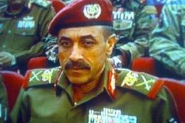 علي صالح الأحمر، الأخ غير الشقيق للرئيس اليمني الراحل علي عبدالله صالح
