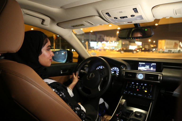 هيئة كبار علماء السعودية الأصل في قيادة المرأة للسيارة الإباحة