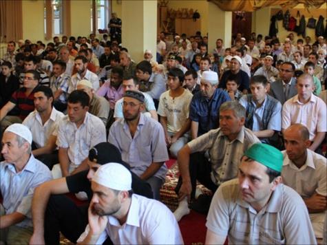 يوجد في هل اوكرانيا مسلمين عدد مسلمي