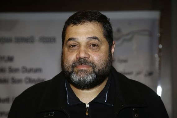 مسؤول العلاقات الخارجية بحركة المقاومة الإسلامية (حماس) أسامة حمدان
