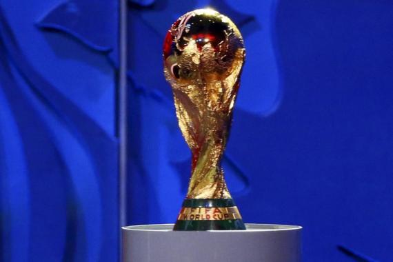 كم يزن كأس العالم من الذهب الخالص؟ | رياضة أخبار | الجزيرة ...