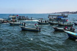 وزير الدفاع الاسرائيلي أفيغدور ليبرمان أوعز لجيش الاحتلال بتقليص مساحة الصيد في بحر قطاع غزة
