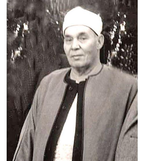 الشيخ محمد أبو زهرة الذي عارض عبد الناصر في توجهاته الستة
