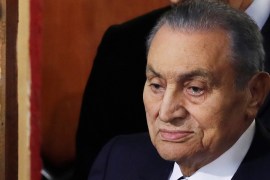 وفاة الرئيس المصري المخلوع حسني مبارك عن عمر ناهز 92 عامًا.