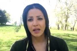 الناشطة السعودية علياء أبو تايه الحويطي