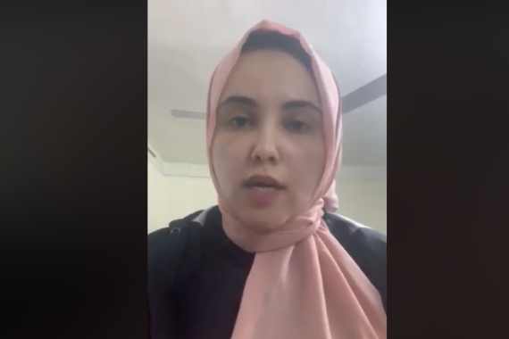 الطبيبة المصرية دينا مجدي تشتكي من تعرضها للتنمر بسبب كورونا