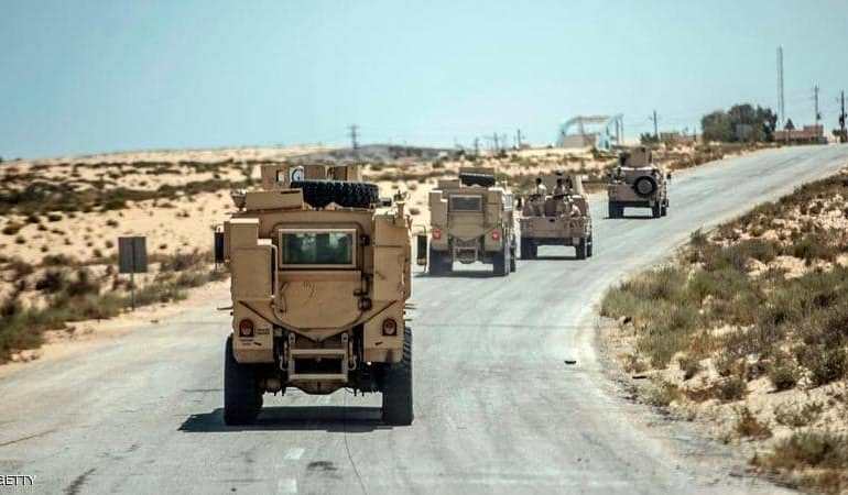 يواجه الجيش المصري تحديات جسيمة في سيناء ويفقد مزيدًا من الجنود