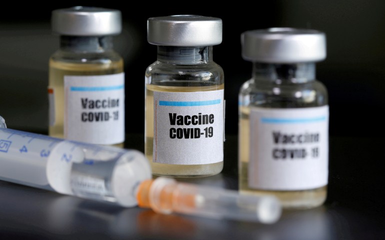 اللقاحات الخارجية اعتماد واجبات إسرائيل