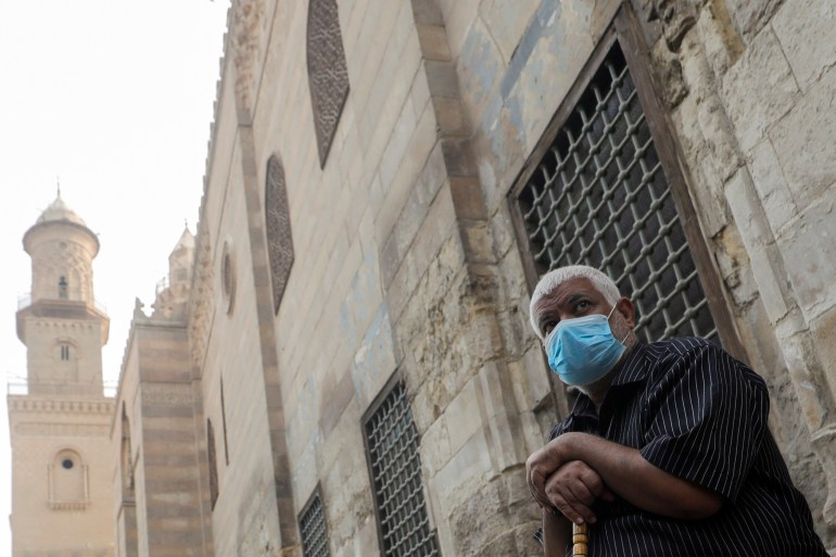 ارتفاع عدد الإصابات بفيروس كورونا المستجد في مصر