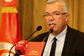  رئيس كتلة النهضة بالبرلمان التونسي، نور الدين البحيري