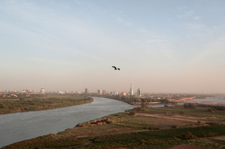 ارتفاع معدل فيضان النيل في السودان