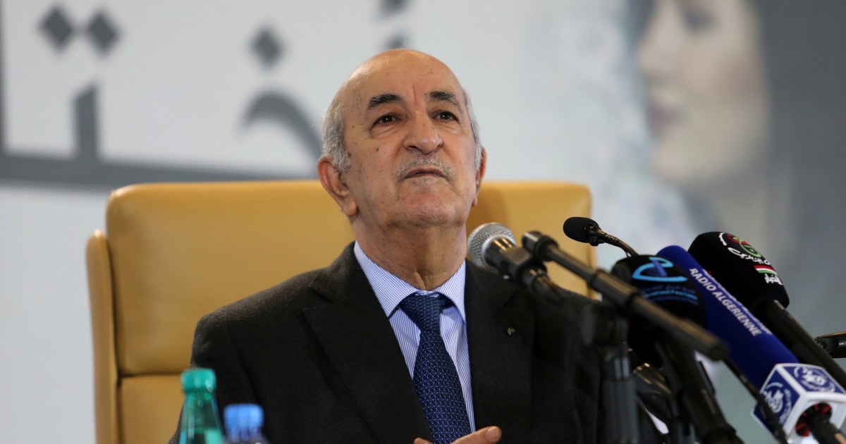président algérien : Le ministre français de l’intérieur ment beaucoup sur l’Algérie |  nouvelles politiques
