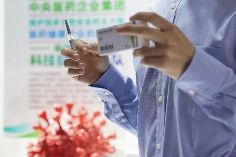 لقاح محتمل لفيروس كورونا تطرحه شركة سينوفاك للتكنولوجيا الحيوية في الصين