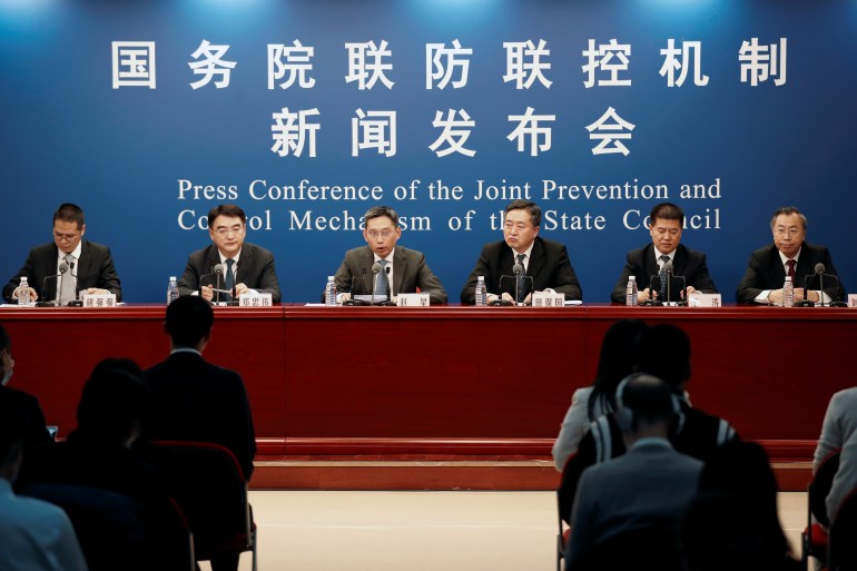 الصين تؤكد اختبارها للقاح جديد ضد فيروس كورونا المستجد