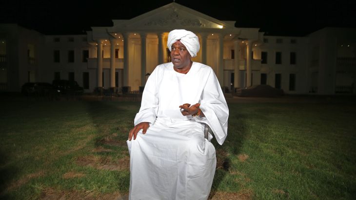 رجل الأعمال السوداني أبو القاسم بُرطم