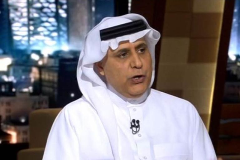 الكاتب السعودي أحمد الفراج