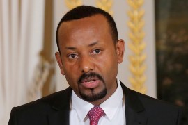رئيس الوزراء الإثيوبي أبي أحمد يواجه مشكلة داخلية جديدة