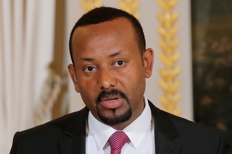 رئيس الوزراء الإثيوبي أبي أحمد يواجه مشكلة داخلية جديدة