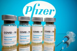 لقاح شركة فايزر يحقق نتائج طيبة في مواجهة فيروس كورونا المستجد