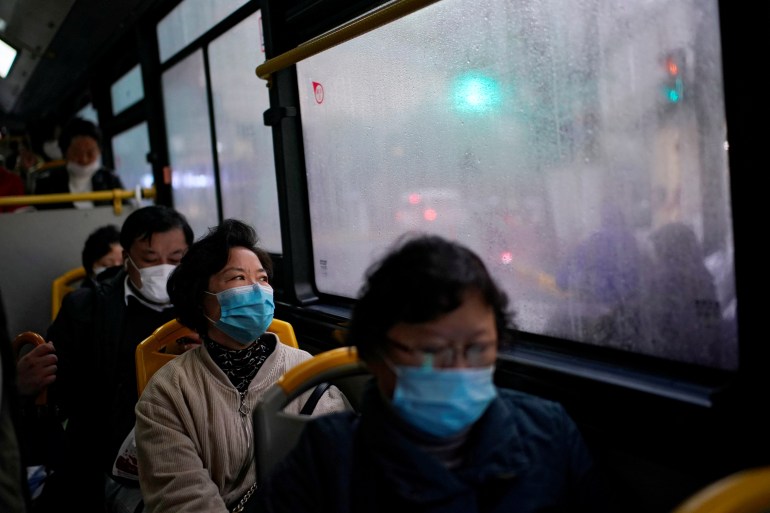الصين تواجه فيروسًا جديدًا بعد كورونا