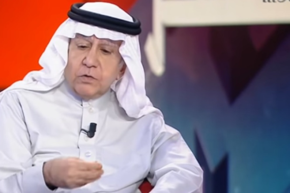 الكاتب السعودي تركي الحمد
