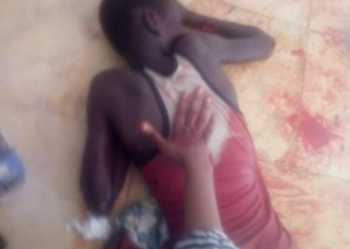 الطفل السوداني محمد حسن عبدالله قُتل جراء هجوم بالسكين الخميس الماضي